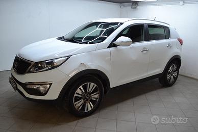 KIA Sportage 1.7 CRDI VGT 2WD LEGGI BENE