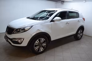 KIA Sportage 1.7 CRDI VGT 2WD LEGGI BENE