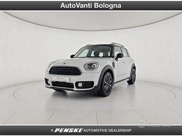 MINI Countryman Mini 2.0 Cooper D Business au...