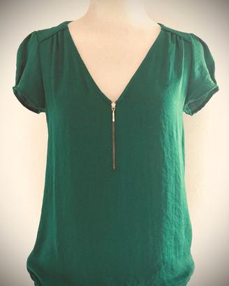 ZARA BASIC / Blusa Donna