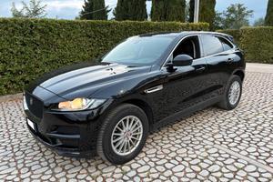 JAGUAR F-Pace 2.0D S&S Pure 163 6M E6D - 10-2019