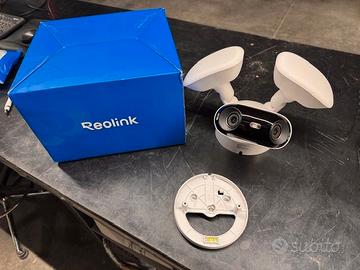 REOLINK ELITE FLOODLIGHT WI FI