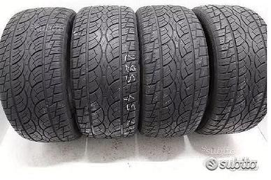 4 gomme Usate 285 45 22 Hankook