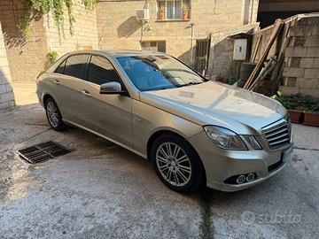 MERCEDES E 220 CDI BlueEFFICIENCY Elegance