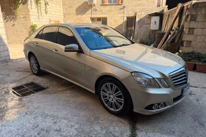 MERCEDES E 220 CDI BlueEFFICIENCY Elegance