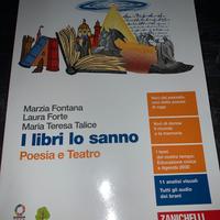 I Libri Lo Sanno, Poesia e Teatro