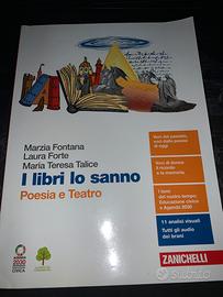 I Libri Lo Sanno, Poesia e Teatro