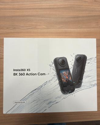 Insta360 X5