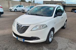 Lancia Ypsilon 1.2 69 CV 5 porte GPL Ecochic Silve