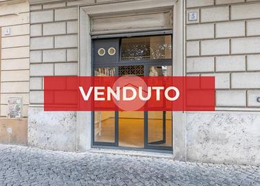 NEGOZIO A ROMA