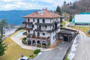 2 LOCALI A LEVICO TERME