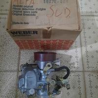 Carburatori Weber 32 ICE ICEV30 ICF SOLEX DELLORTO