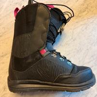 Scarponi snowboard