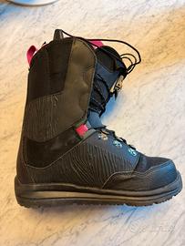 Scarponi snowboard