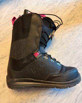 Scarponi snowboard