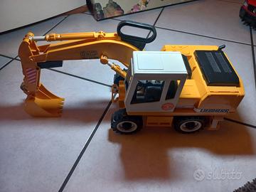 Escavatore Bruder
