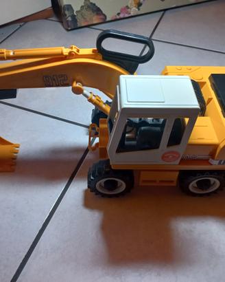 Escavatore Bruder