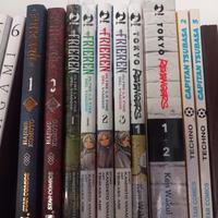 Mashle 1 2 variant frieren 1 2 3 tokyo revengers 