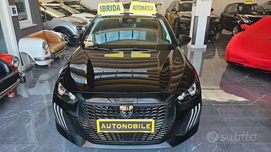 Peugeot 208 Hybrid 110 e-DCS6 Style