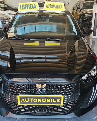 Peugeot 208 Hybrid 110 e-DCS6 Style