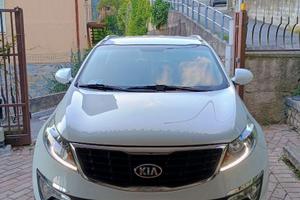 Kia Sportage 2.0 CRDI  awd 136 CV pure Rebel