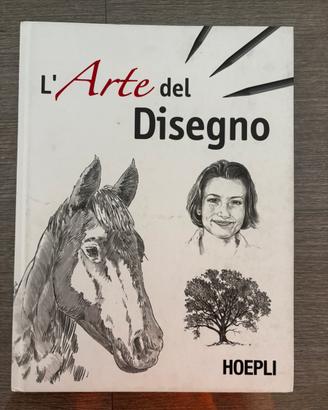 L’Arte del Disegno Hoepli - NUOVO