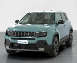 JEEP Avenger Summit 1.2 100cv