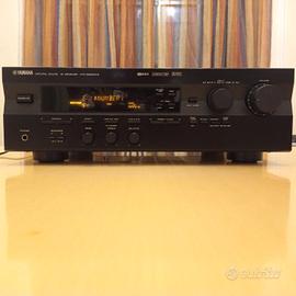 Amplificatore Yamaha RDS 60watt x canale Stereo 