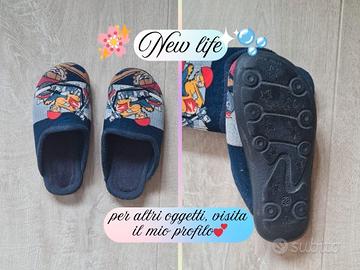 Pantofole Bambino Taglia 28