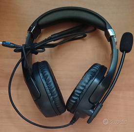Cuffie gaming 