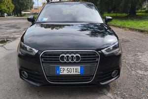 Audi A1 sportback 2013, 90cv 1598 cilindrata