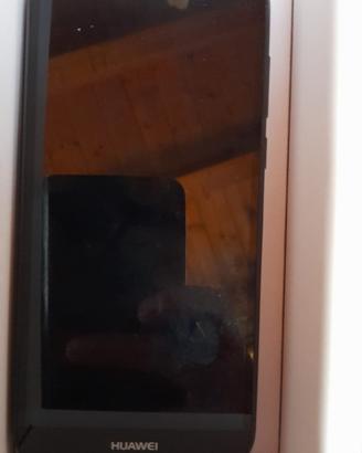 Smart huawei y5 2018 4g black