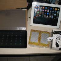Coppia Tablet 10" Logicom + Pipo