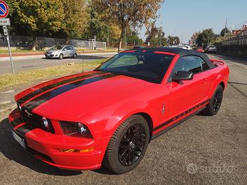 mustang v6 4.0 Cabriolet no superbollo