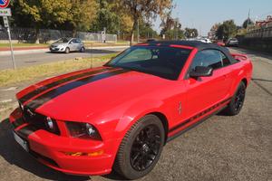 mustang v6 4.0 Cabriolet no superbollo