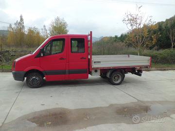 Autocarro Volkswagen Crafter