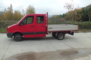 Autocarro Volkswagen Crafter