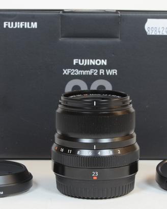FUJI 23 2 XF WR Fujinon