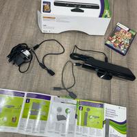 Kinect Sensor Xbox 360