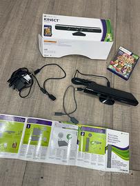 Kinect Sensor Xbox 360