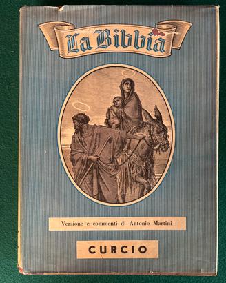 La bibbia Antonio Martini
