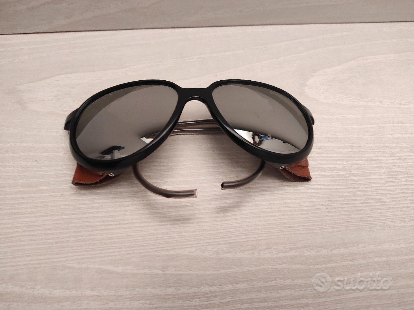 Occhiali da ghiacciaio vintage Abbigliamento e Accessori In vendita a Trento