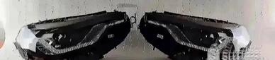 BMW 2 G42 Fari LED Shadow Line