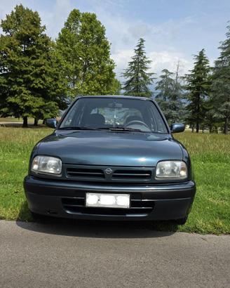 Nissan Micra 1.3 16v - 1994 - solo 92000 km - 