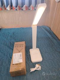 lampada scrivania a led 