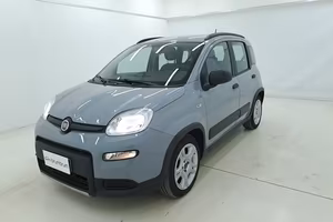 Fiat Panda Hybrid City Life BR791357 1.0 Mild Hybr