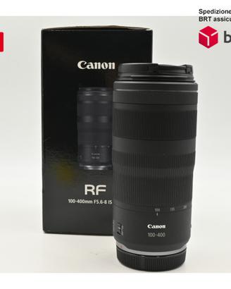 Canon RF 100-400 F5.6-8 IS USM (Canon)