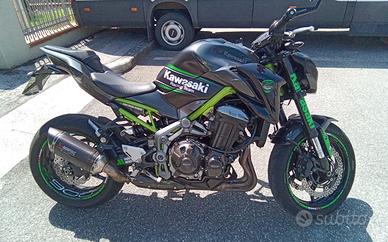 kawasaki z900