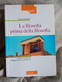 testo  La filosofia prima della filosofia