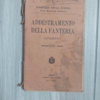 Addestramento della fanteria